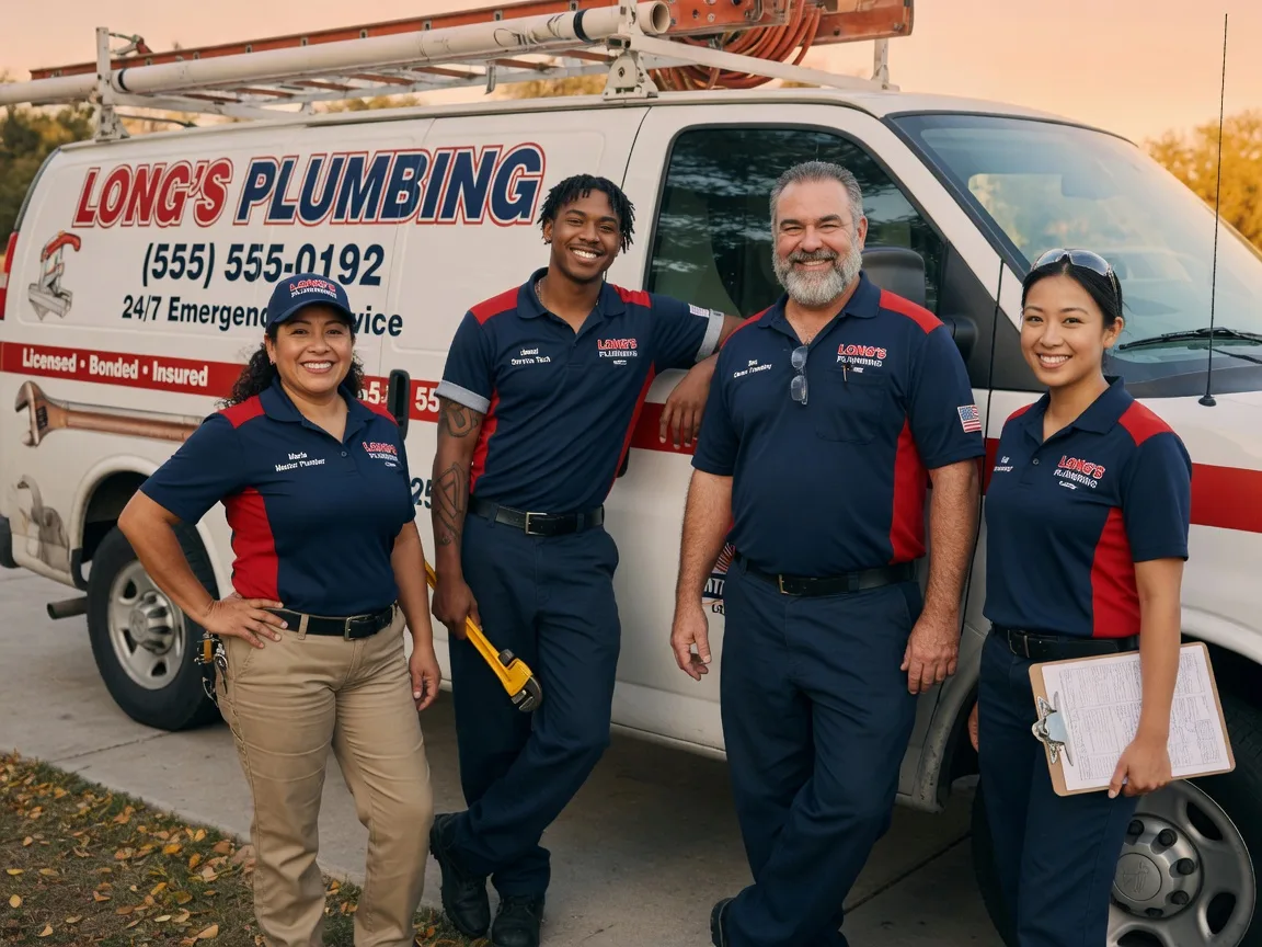 Leak Detection company in Vail, AZ